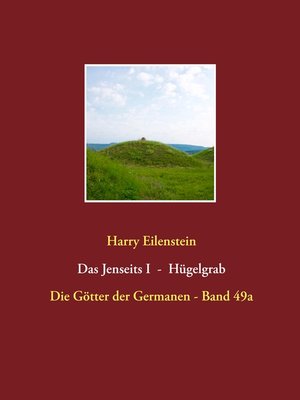 cover image of Das Jenseits I--Hügelgrab